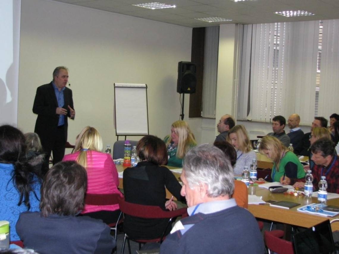 Seminar hipnoze | Božidar Grilc, marec 2016