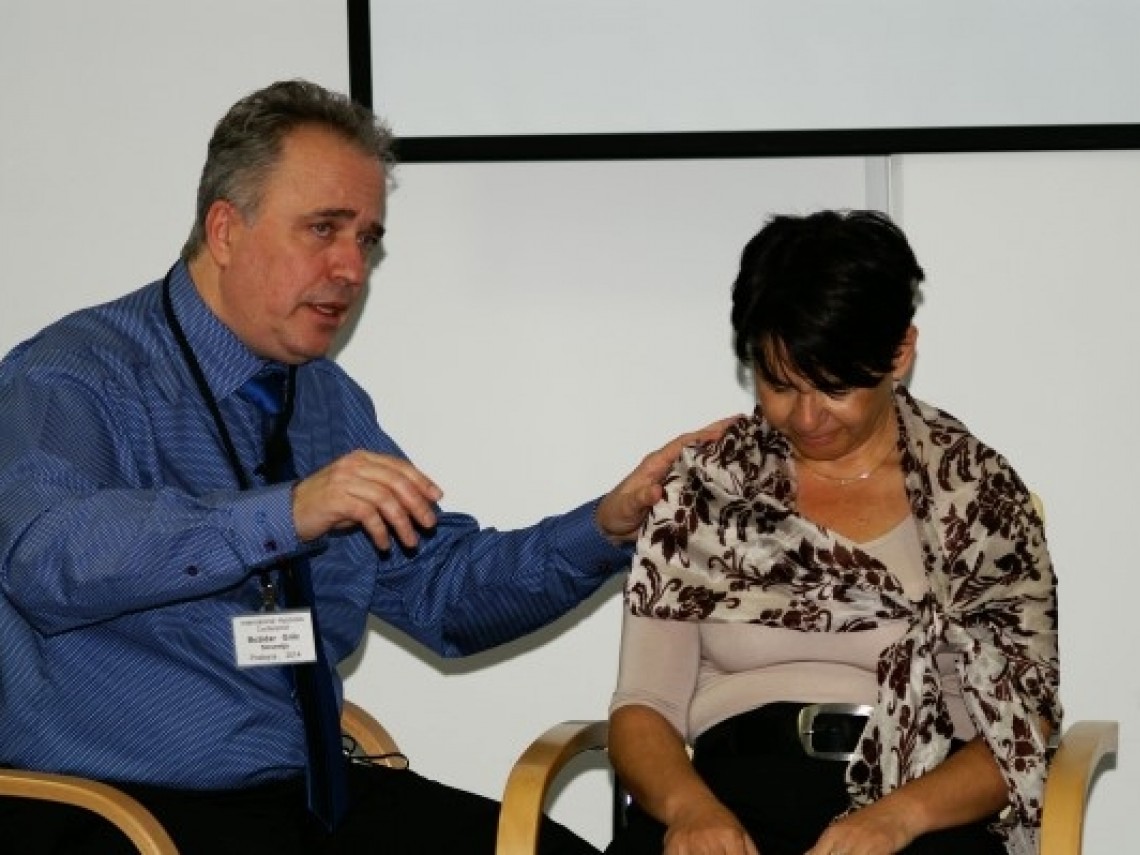 Kongres hipnoterapevtov 2015