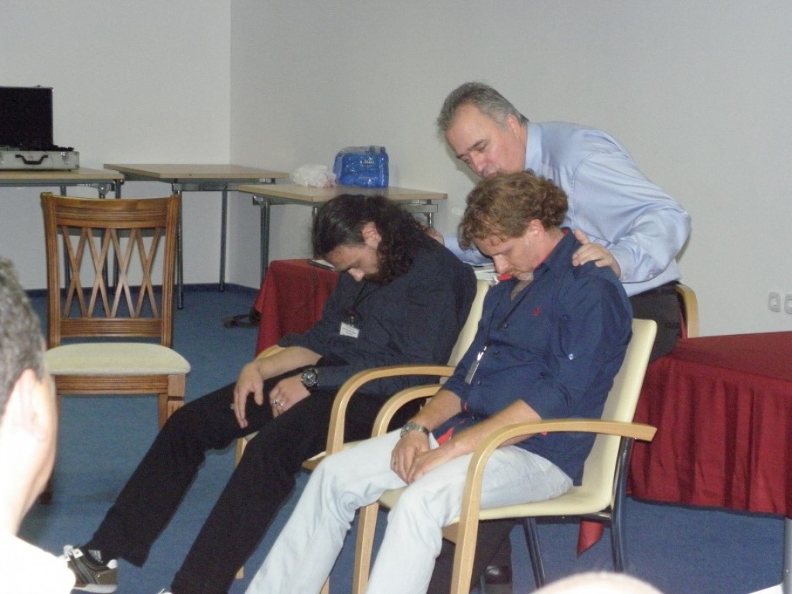 Šola Hipnoze Božidar Grilc