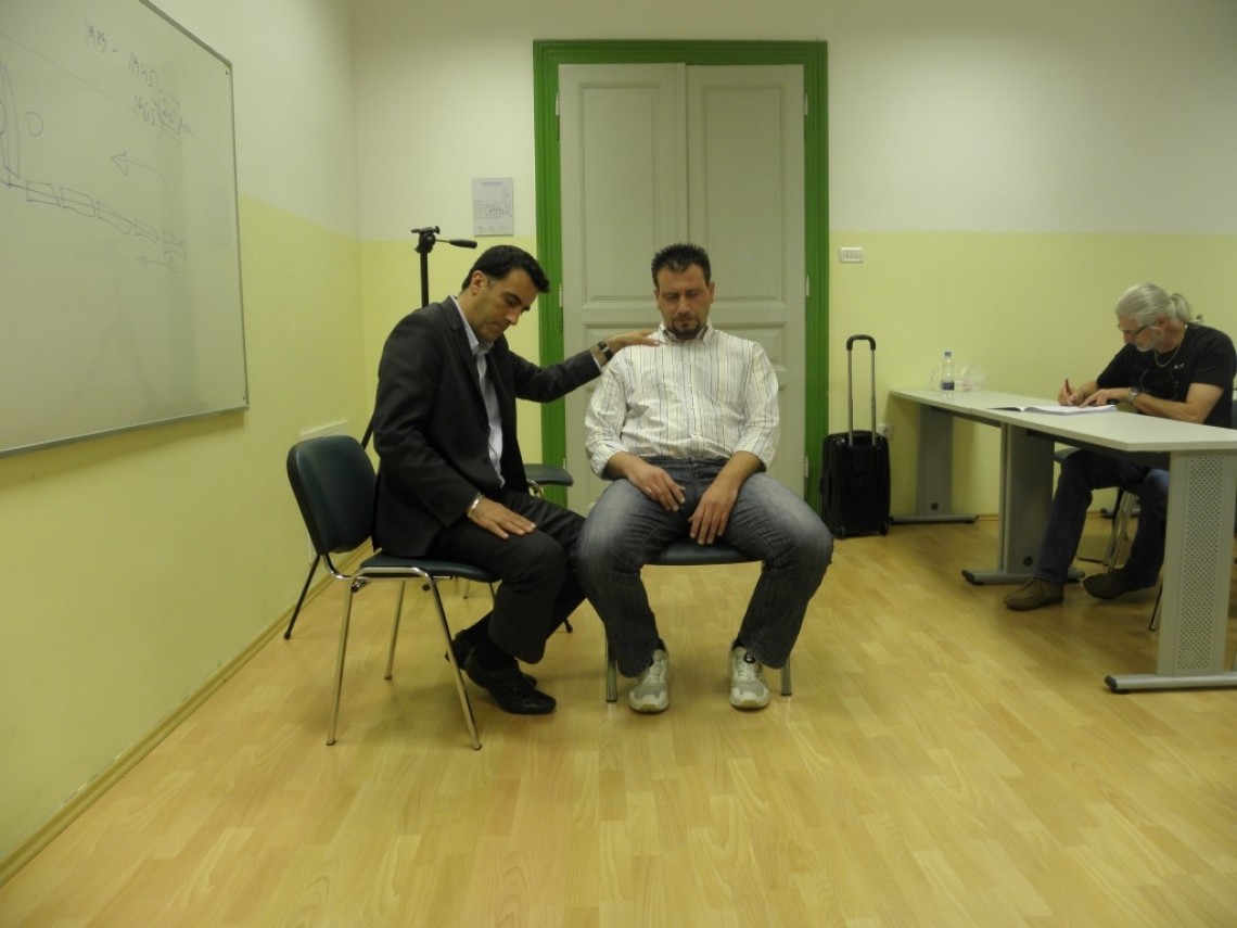 Šola Hipnoze Božidar Grilc