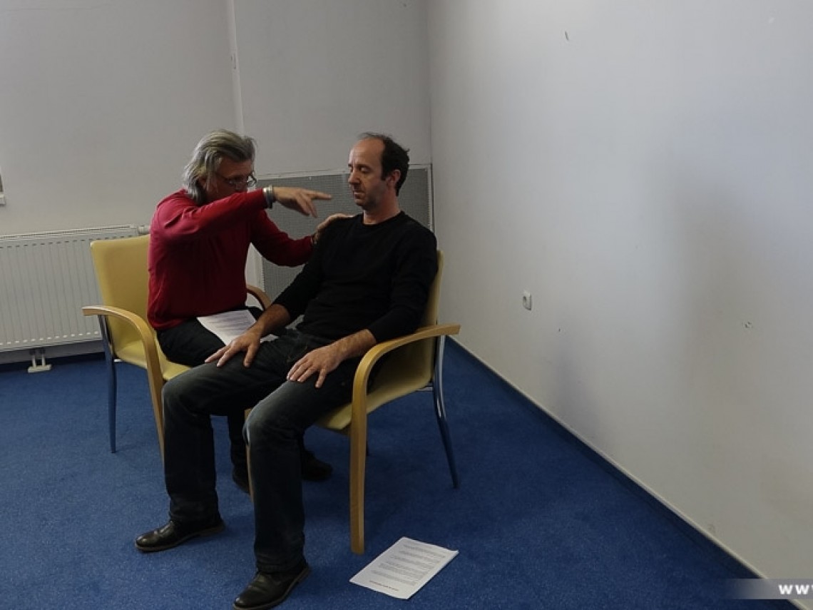 Mednarodna šola hipnoze in hipnoterapije 2016