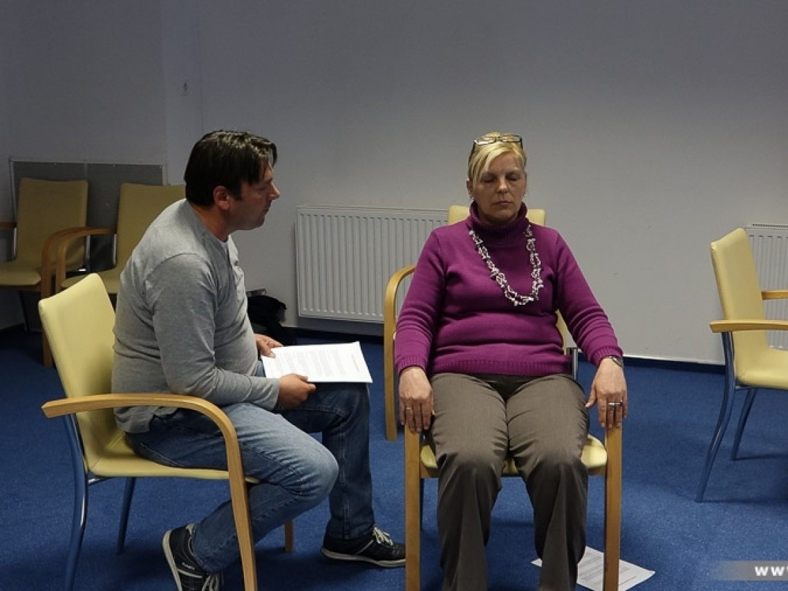 Mednarodna šola hipnoze in hipnoterapije 2016