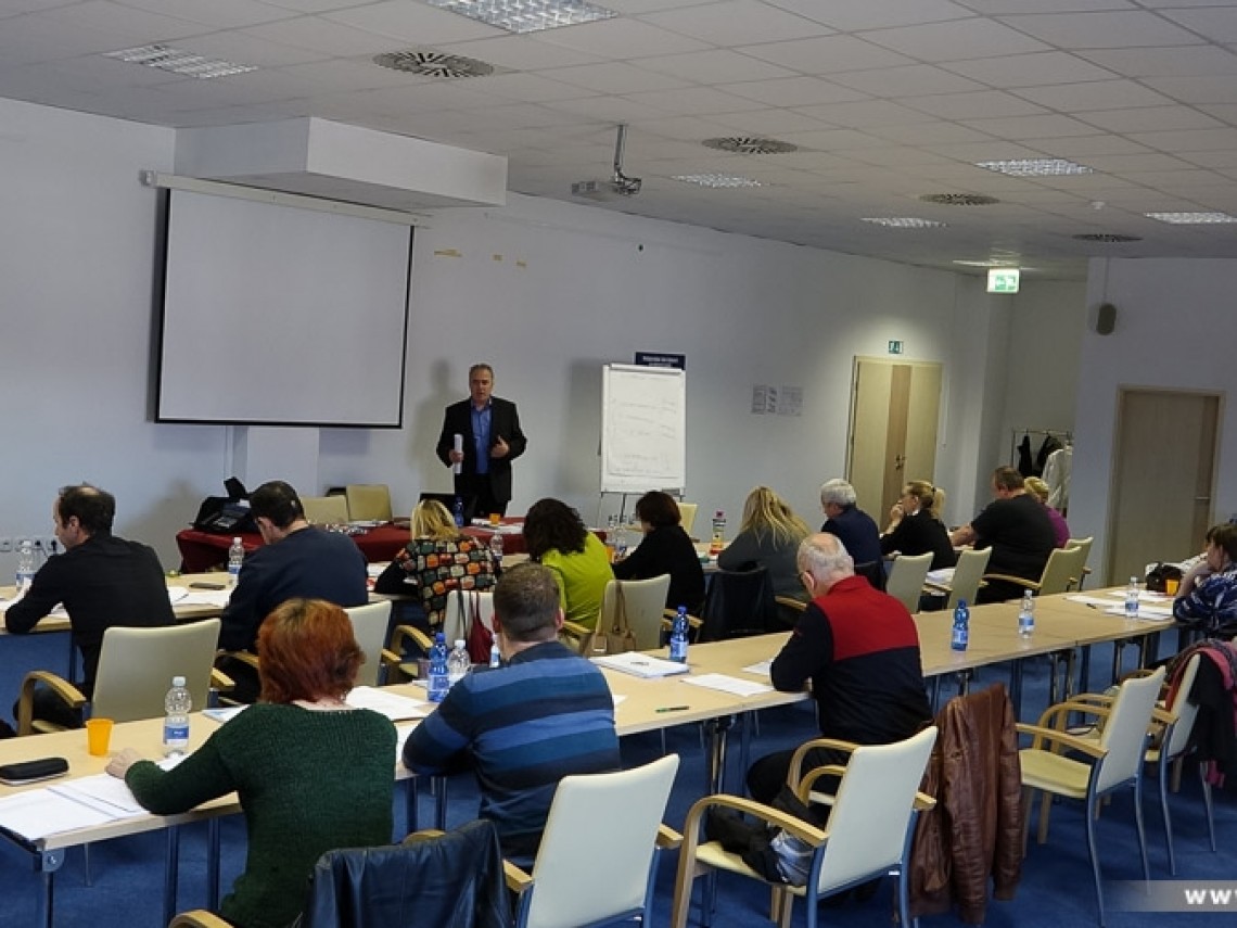 Mednarodna šola hipnoze in hipnoterapije 2016