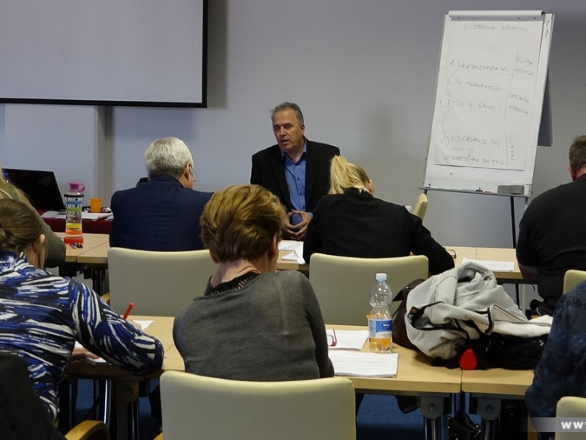 Mednarodna šola hipnoze in hipnoterapije 2016